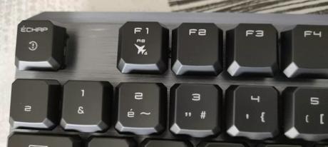 Présentation du nouveau clavier TKL GK50 de MSI – Dédié pour les nomades!