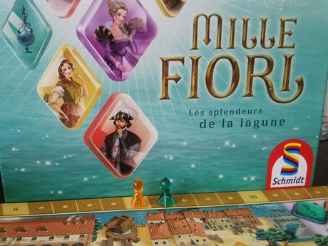 Test de Mille fiori chez Schmidtspiele Test de Mille fiori chez Schmidtspiele