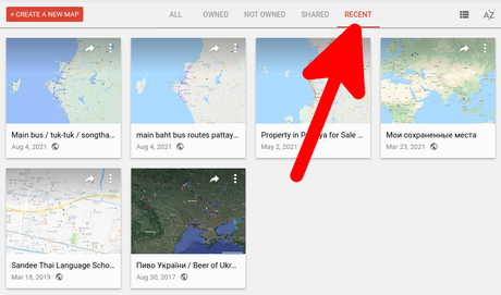 Comment ajouter un carte Google ?