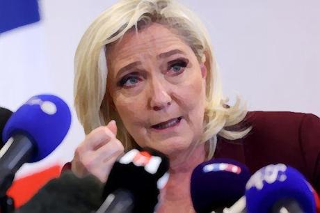 Avec Marine Le Pen, l’État de droit en peine Avec Marine Le Pen, l’État de droit en peine