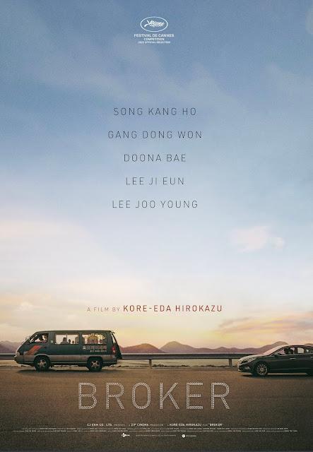 Premier trailer pour Broker de Hirokazu Kore-eda