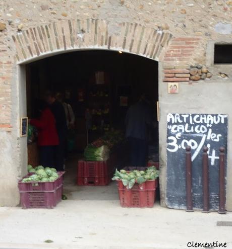 Velouté d'artichauts et topinambours Velouté d'artichauts et topinambours