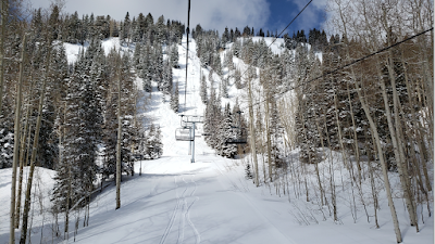 Dernier jour de ski à Park City Mountain Dernier jour de ski à Park City Mountain