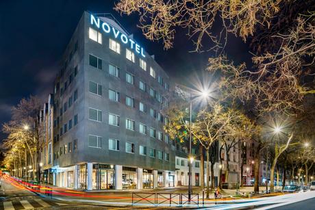 Le Novotel Paris 20 à Belleville, la nouvelle adresse chic & chill parisienne