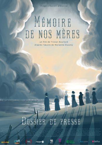 CINEMA : « Mémoire de nos mères » de Tristan Bourlard