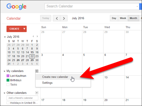 Comment ajouter un agenda sur Google Agenda Android ?