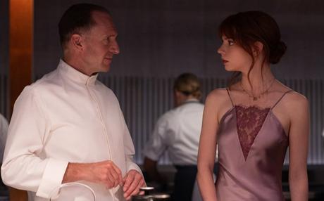 Première image officielle pour The Menu de Mark Mylod