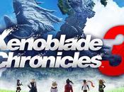 Xenoblade Chronicles nouvel artwork magnifique pour prochain JRPG Switch