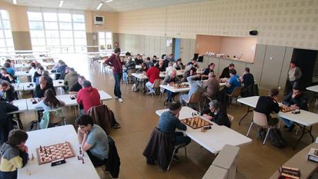 Castelsarrasin. Le 24e tournoi rapide d’échecs consacre Maxime Lagarde