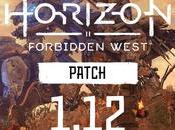 Horizon Forbidden West Détail Nouveau Patch 1.12