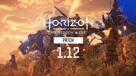 Horizon Forbidden West – Détail du  Nouveau Patch 1.12
