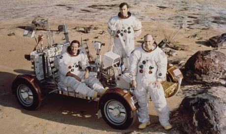 Mission Apollo 16