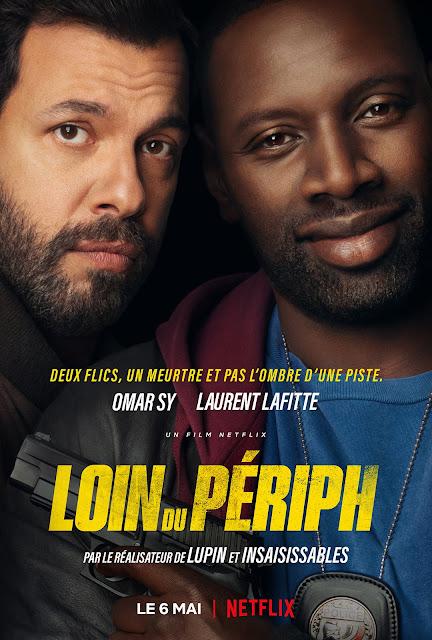 Affiche FR pour Loin du Périph de Louis Leterrier Affiche FR pour Loin du Périph de Louis Leterrier