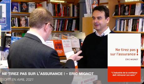 Éric Mignot – Ne Tirez pas sur l'Assurance ! Éric Mignot – Ne Tirez pas sur l'Assurance !