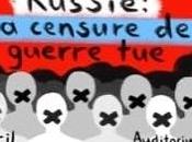 côtés Russie Liberté, Paris mobilise pour liberté d'expression Russie.