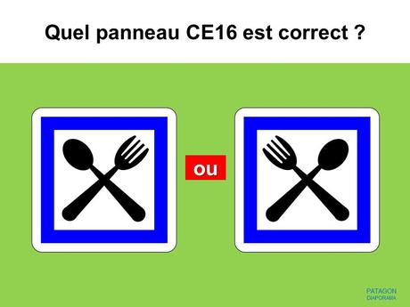 Divers - quelques panneaux routiers - 3