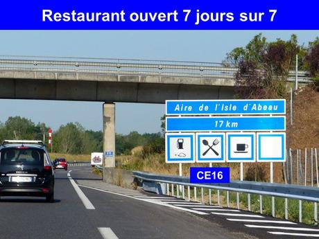 Divers - quelques panneaux routiers - 3