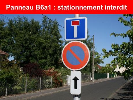 Divers - quelques panneaux routiers - 3