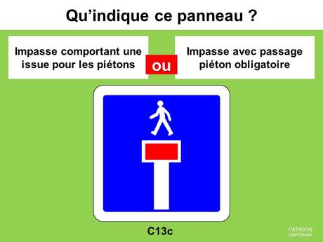Divers - quelques panneaux routiers - 3