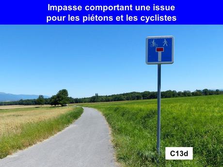 Divers - quelques panneaux routiers - 3