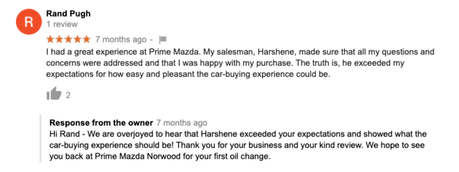 Comment gérer un commentaire négatif ?