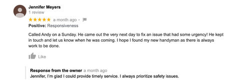 Comment repondre a un avis sur google Comment savoir qui se cache derrière un avis Google ?