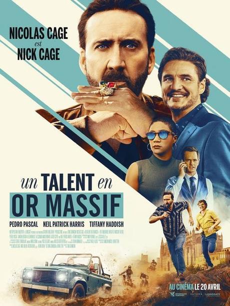 Un talent en or massif Un talent en or massif