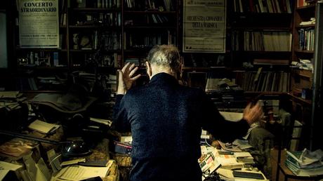 Bande annonce pour Ennio de Giuseppe Tornatore