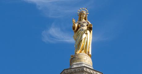 Marie Immaculée et le cosmos