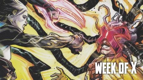 X-Force #27 : références et analyse