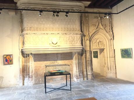 Musée Estève – (1904-2001) Bourges -visite le 20 Avril 2022.