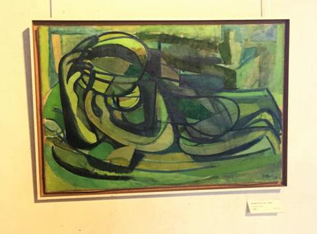 Musée Estève – (1904-2001) Bourges -visite le 20 Avril 2022.