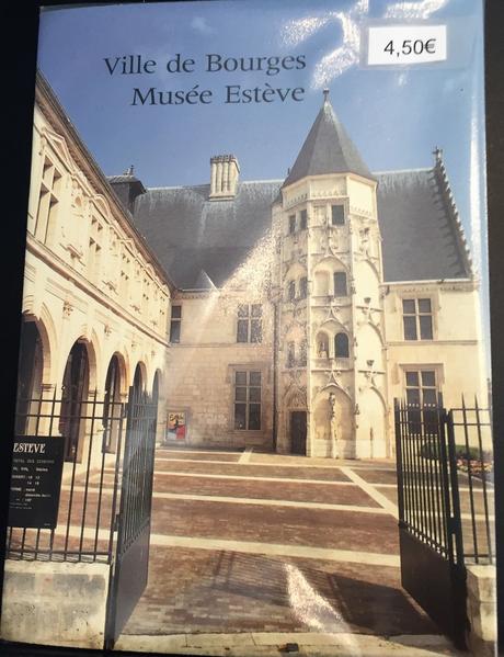 Musée Estève – (1904-2001) Bourges -visite le 20 Avril 2022.