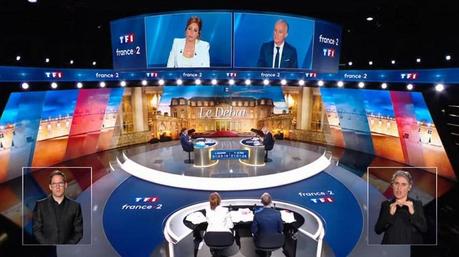 Élysée 2022 (46) : le second débat télévisé Emmanuel Macron vs Marine Le Pen