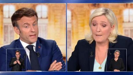 Élysée 2022 (46) : le second débat télévisé Emmanuel Macron vs Marine Le Pen