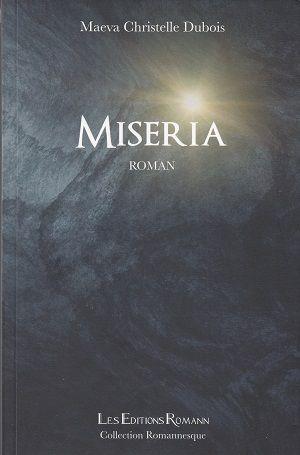 Miseria, de Maeva Christelle Dubois