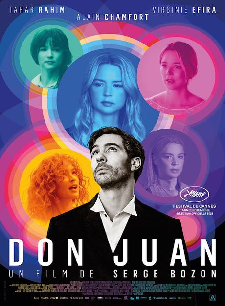 Affiche pour Don Juan de Serge Bozon Affiche pour Don Juan de Serge Bozon
