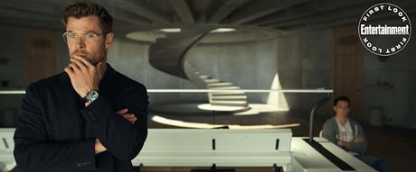 Premières images officielles pour Spiderhead de Joseph Kosinski Premières images officielles pour Spiderhead de Joseph Kosinski