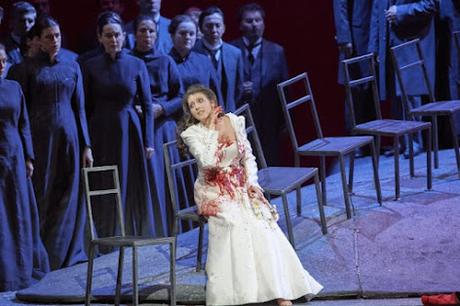 L'Opéra de Vienne nous offre Lucia di Lammermoor en livestream ce dimanche