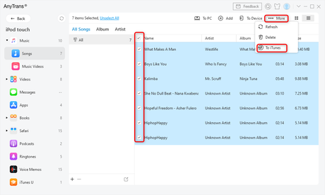 Comment transferer la musique de mon ipod sur itunes Comment brancher son iPod sur l'ordinateur ?