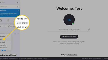 Comment bloquer un contact skype sur ipad Comment savoir que quelqu'un m'a bloqué sur Skype ?