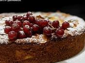 Gâteau moelleux pommes (Gâteau facile).