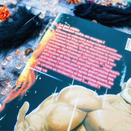 The king of fighters – A new beginning, tome 1