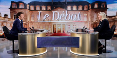 Débat présidentiel français