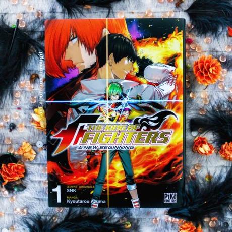 The king of fighters – A new beginning, tome 1