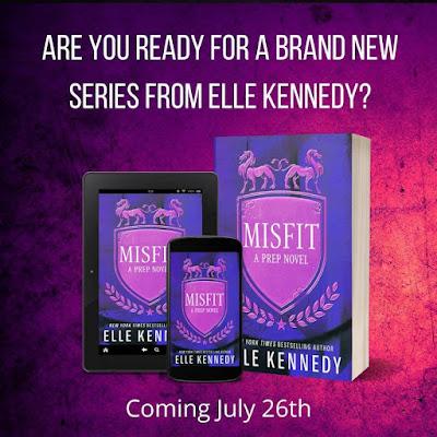 A vos agendas: Découvrez la nouvelle saga VO d'Elle Kennedy A vos agendas: Découvrez la nouvelle saga VO d'Elle Kennedy