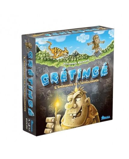 Test et avis de Crétincé