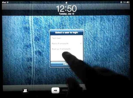 Est-il possible d'avoir 2 compte iCloud sur iPhone ?