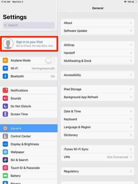 comment changer d utilisateur apple sur iphone