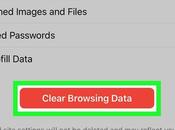 Comment supprimer historique google